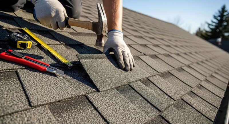 How Asphalt Shingle Roof Installation Improves Home Protection